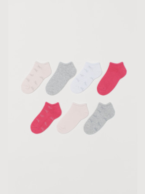 7-pack Ankle Socks