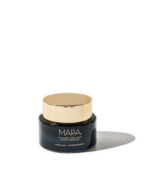 Mara Volcanic Sea Clay Detox Masque