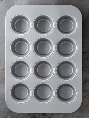 Open Kitchen By Williams Sonoma Muffin Pan, 12-well