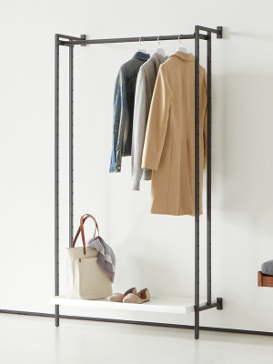 Flex Modular Clothing Rack