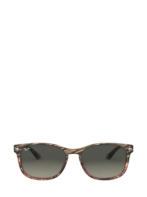 Ray-ban Rb2184 Square Frame Sunglasses