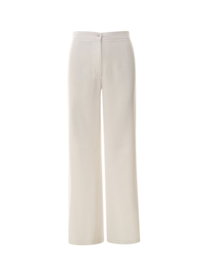 L'autre Chose Wide Leg Trousers