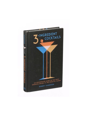 3 Ingredient Cocktails