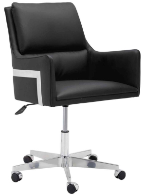 Torres Office Chair, Black