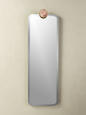 Rose Quartz Mirror