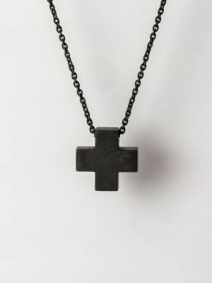 Mini Plus Necklace (ka)