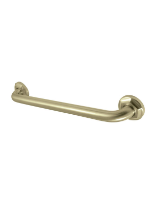 18" Metropolitan Decorative Grab Bar - Kingston Brass