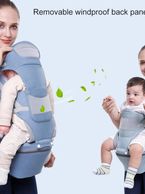 Front Facing Baby Carrier