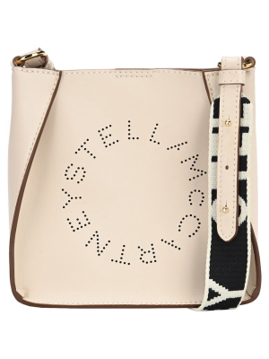 Stella Mccartney Logo Mini Shoulder Bag