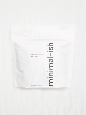 Minimal-ish Allover Wipes