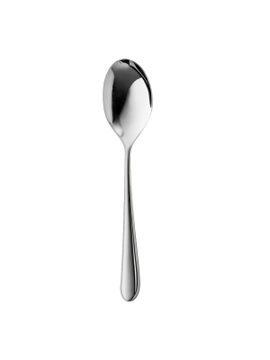 Kingham Bright Serving Spoon