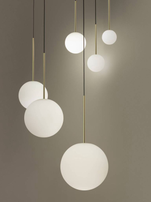 Bola Sphere Chandelier