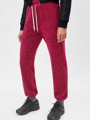 Co-mix Sweatpants / Heather Flare