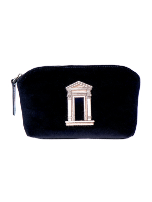 Pediments Black Pocket