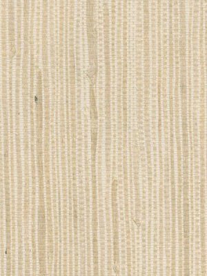 Kostya Cream Grasscloth Wallpaper From The Jade Collection By Brewster Home Fashions