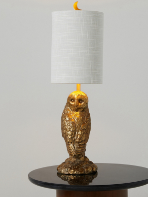 Owlet Table Lamp