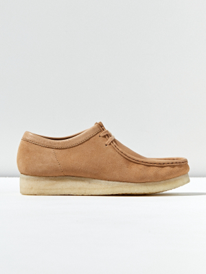 Clarks Wallabee Suede Boot
