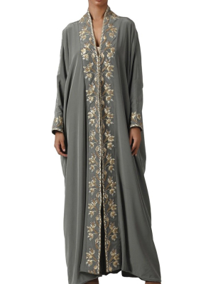 Embroidered Kaftan