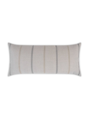 D.v. Kap Sterling Lumbar Outdoor Pillow - Available In 2 Colors