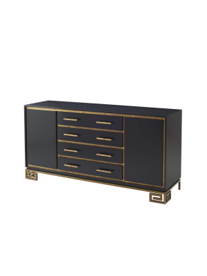 Large Inky Fascinate Cabinet