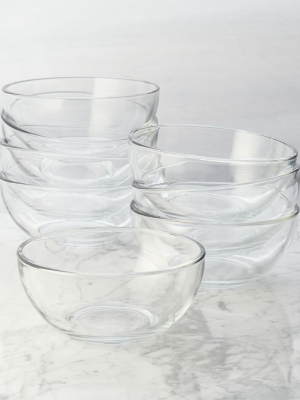 Set Of 8 Moderno Bowls