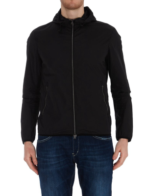 Herno Zip-up Bomber Jacket