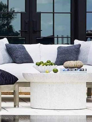 Summer Classics Monterey Loveseat