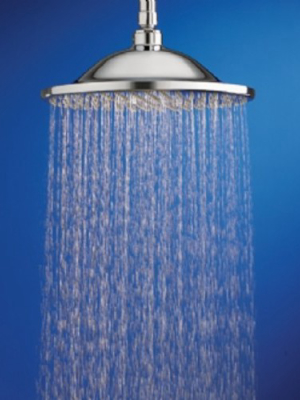 American Standard 1660.610 Single Function Shower Head