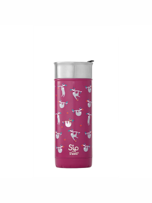 S'ip By S'well Vacuum Insulated Stainless Steel Travel Mug 16oz - Just Hanging Around