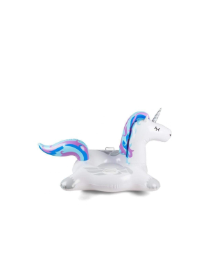 Big Mouth Giant Winter Unicorn Tube Bmst-0011