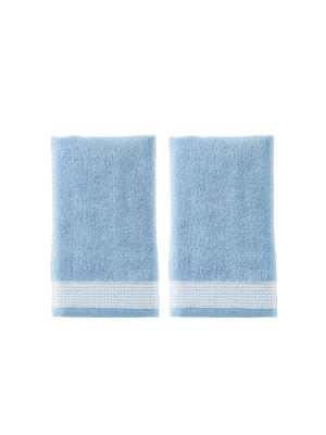 2pc Kali Hand Towel Set - Skl Home