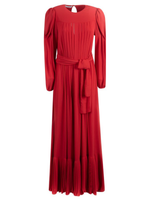 Philosophy Di Lorenzo Serafini Layered Maxi Dress