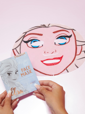 Disney Frozen Face Mask Elsa