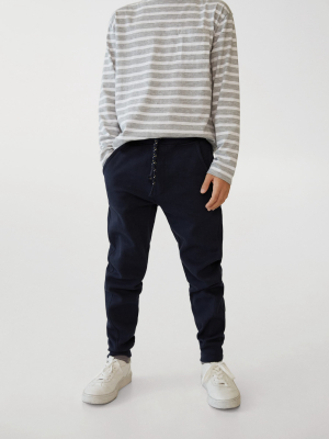 Cotton Organic Jogging Trousers