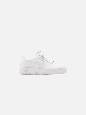 Nike Wmns Air Force 1 Pixel - White / Black / Sail