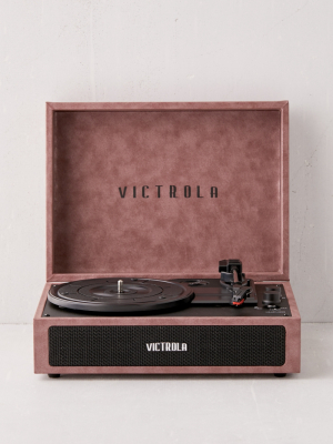 Victrola Parker Bluetooth Suitcase Record Player