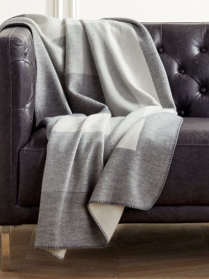 Sierra Lambswool Throw