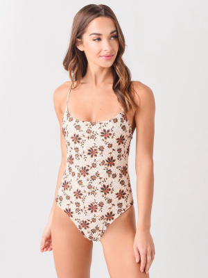 Juillet Swimwear The Imey One-piece