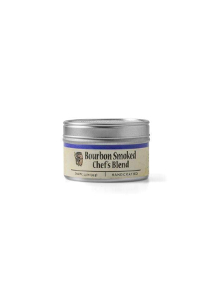 Bourbon Smoked Chef's Blend | Bourbon Barrel Foods