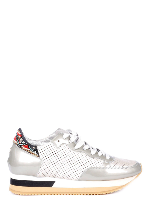 Philippe Model Low Top Sneakers