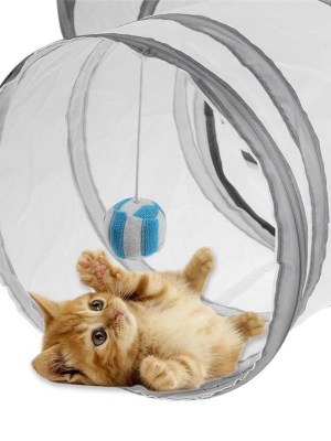 Playtime - Cat Tunnel