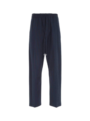 Lanvin Drawstring Waist Pants