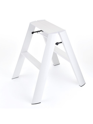 Lucano 2 Step Ladder