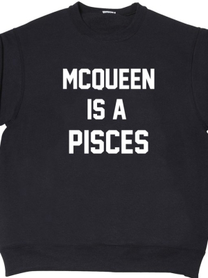 Mcqueen Is A Pisces