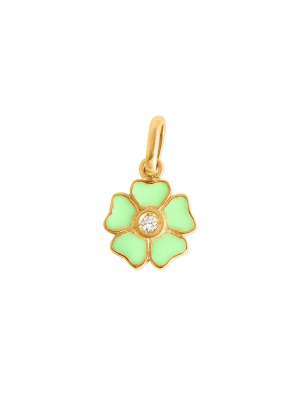 Gigi Clozeau Flower Pendant