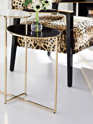 Caracole Liaison Side Table