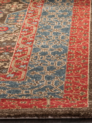 Deanna Medallion Area Rug - Safavieh