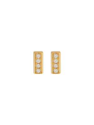 Rivulet Studs Y-d