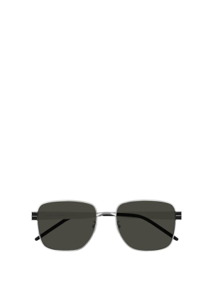 Saint Laurent Eyewear Square Frame Sunglasses