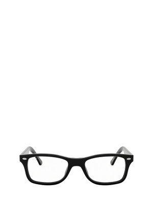 Ray-ban Rectangular Frame Glasses